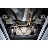 Milltek Audi A5 2.0 TFSI Cat-back (EC)