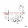 Steinhof hak holowniczy Fiat Croma 2005-2011