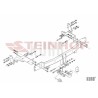 Steinhof hak holowniczy Kia Sorento 2006-2009