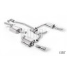 Milltek Audi A5 Sportback 2.0 TFSI Cat-back Dual