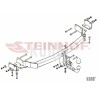 Steinhof hak holowniczy Kia Sorento II 2009-2012