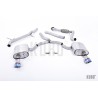 Milltek Audi A5 Sportback B9 2.0 TFSI Cat-back Non-resonated