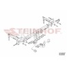 Steinhof hak holowniczy Opel Corsa D 2006-2014