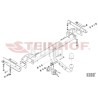 Steinhof hak holowniczy Subaru Forester 2008-2013