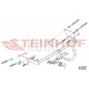 Steinhof hak holowniczy Renault Grand Modus 2008-2012