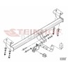 Steinhof hak holowniczy Toyota RAV4 2000-2006