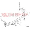 Steinhof hak holowniczy Subaru Forester 1997-2008