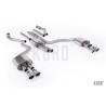 Milltek Audi A6 C7.5 3.0 TFSI Cat-back Resonated