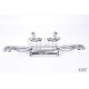 Milltek Audi R8 4.2 FSI Cat-back Non-resonated