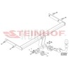 Steinhof hak holowniczy Audi A3 Sportback (8PA) 2004-2008