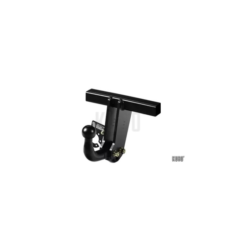 AutoHak Hak holowniczy Fiat Multipla 2004-2010