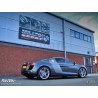 Milltek Audi R8 4.2 FSI Cat-back Non-resonated