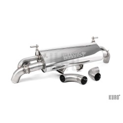 Milltek Audi R8 V10 5.2l GPF-back