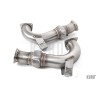 Milltek Audi R8 V10 Rury usuwające filtr GPF