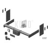 Brink hak holowniczy Mercedes-Benz Sprinter W906 2006-2018