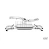 Milltek Audi RS Q8 4.0 TFSI Front Pipe-back