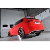 Milltek Audi RS3 8P 2.5 TFSI Cat-back Non-resonated