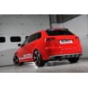 Milltek Audi RS3 8P 2.5 TFSI Cat-back Non-resonated
