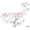 Steinhof hak holowniczy Hyundai Getz 2002-2009