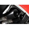 Milltek Audi RS3 8P 2.5 TFSI Cat-back Non-resonated