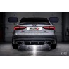 Milltek Audi RS3 8V Sedan 2018+ GPF-back Resonated HollowTek