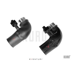 Wloty Turbo Inlets Eventuri Carbon do BMW M5 G90/G99