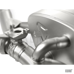 Akrapovič BMW M3 F80 Slip-on Line Titanium