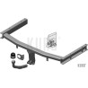 Brink hak holowniczy Audi A4 B7 Avant 2004-2008