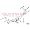 Steinhof hak holowniczy Dacia Duster I 2010-2013