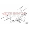 Steinhof hak holowniczy Dacia Logan MCV II 2013-2020