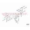 Steinhof hak holowniczy Fiat Stilo Kombi Multi Wagon 2003-2008