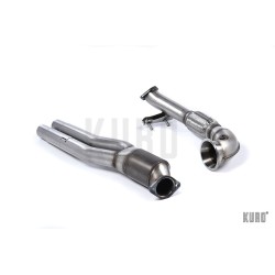 Milltek Audi RS3 8V Sportback 15-17 Downpipe