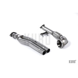 Milltek Audi RS3 8V Sportback 15-17 Downpipe De-cat