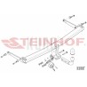 Steinhof hak holowniczy Audi Q2 2016-
