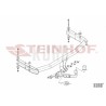 Steinhof hak holowniczy Audi A4 (B7) Kombi 2004-2008