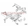 Steinhof hak holowniczy Chevrolet Captiva 2006-2013