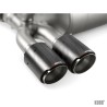 Akrapovič BMW M3 F80 Slip-on Line Titanium