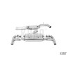 Milltek Audi RS3 8V Sportback 2018+ GPF-back Resonated 80mm (EC)