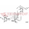 Steinhof hak holowniczy Nissan Tiida Hatchback 2007-2011