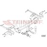Steinhof hak holowniczy Ford S-MAX II 2015-