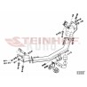 Steinhof hak holowniczy Dodge Journey 2008-2020