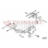 Steinhof hak holowniczy Renault Clio II 1998-2005