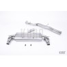Milltek Audi RS3 8V Sportback Cat-back Non-Valved Non-Resonated
