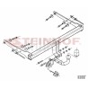 Steinhof hak holowniczy Ford Mondeo Hatchback 2007-2014