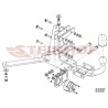 Steinhof hak holowniczy Saab 9-3 II Kombi 2005-2011