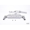 Milltek Audi RS3 8V Sportback Cat-back Non-Valved Resonated