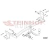 Steinhof hak holowniczy Hyundai i30 (PD) Hatchback 2017-