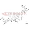Steinhof hak holowniczy Hyundai Matrix 2001-2010