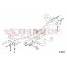 Steinhof hak holowniczy Hyundai ix35 2010-2015