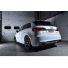 Milltek Audi RS3 8V Sportback Cat-back Resonated HollowTek